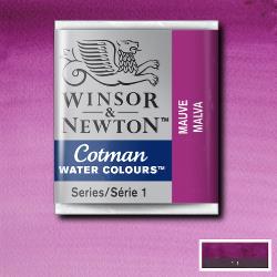 Winsor & Newton Cotman aquarelverf 1/2 napje - 398 mauve