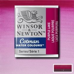 Winsor & Newton Cotman aquarelverf 1/2 napje - 544 purple lake