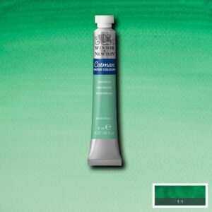 Winsor & Newton Cotman aquarelverf 8ml - 235 emerald