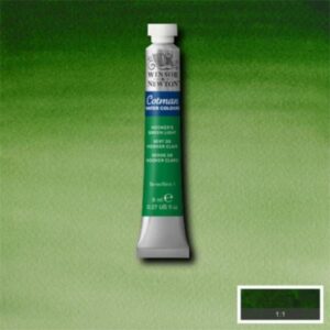 Winsor & Newton Cotman aquarelverf 8ml - 314 hooker'sgroen licht