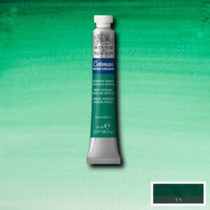 Winsor & Newton Cotman aquarelverf 8ml - 329 phthalogroen
