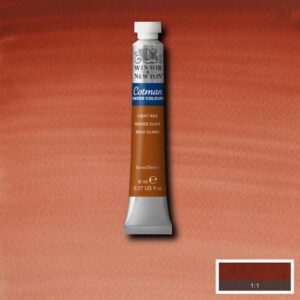 Winsor & Newton Cotman aquarelverf 8ml - 362 engelsrood