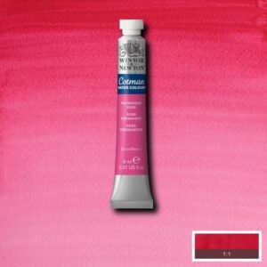 Winsor & Newton Cotman aquarelverf 8ml - 502 permanentrose