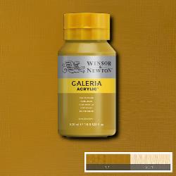 Winsor & Newton Galeria acryl 500ml - 744 gele oker