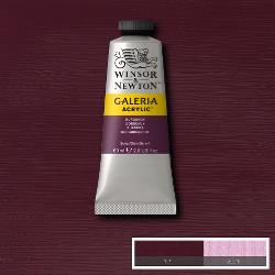 Winsor & Newton Galeria acryl 60ml - 075 burgundy