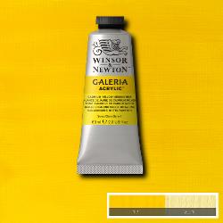 Winsor & Newton Galeria acryl 60ml - 120 cadmium geel middel hue