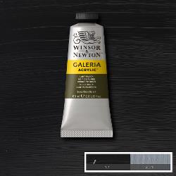 Winsor & Newton Galeria acryl 60ml - 337 lampen zwart