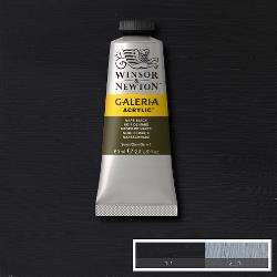 Winsor & Newton Galeria acryl 60ml - 386 mars zwart