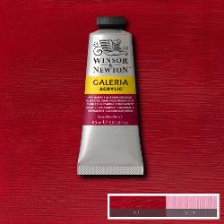 Winsor & Newton Galeria acryl 60ml - 466 permanent alizarine karmijn