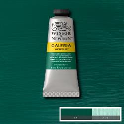 Winsor & Newton Galeria acryl 60ml - 482 permanent groen donker