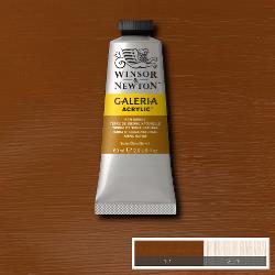 Winsor & Newton Galeria acryl 60ml - 552 rauwe sienna