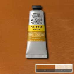 Winsor & Newton Galeria acryl 60ml - 553 rauwe sienna dekkend