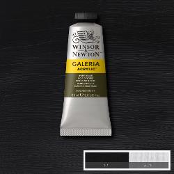 Winsor & Newton Galeria acrylverf 60ml - 331 ivoorzwart