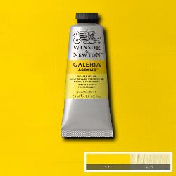 Winsor & Newton Galeria acrylverf 60ml - 537 proces geel