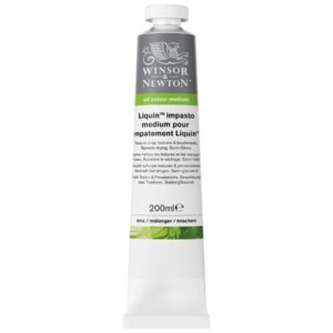 Winsor & Newton liquin impasto - 200ml