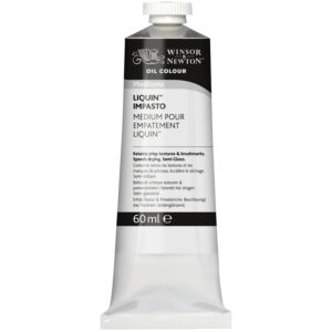 Winsor & Newton liquin impasto 60ml