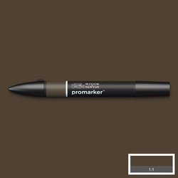 Winsor & Newton promarker WG7 - warm grey 7