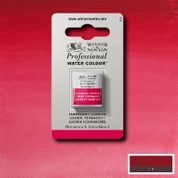 Winsor & Newton PWC 1/2 napje S3 - 479 Permanent carmine