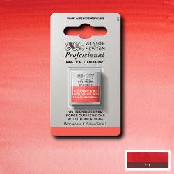 Winsor & Newton PWC 1/2 napje S3 - 548 quinacridone red