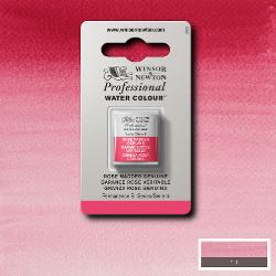 Winsor & Newton PWC 1/2 napje S4 - 587 rose madder genuine
