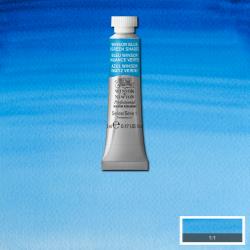 Winsor & Newton PWC 5ml S1 - 707 winsor blue (green shade)