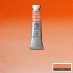 Winsor & Newton PWC 5ml S1 - 723 winsor orange (red shade)