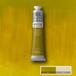 Winsor & Newton Winton olieverf 200ml - 280 azo yellow green