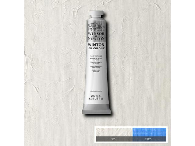Winsor & Newton Winton olieverf 200ml - 415 softmixing wit