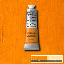 Winsor & Newton Winton olieverf 37ml - 115 cadmiumgeel donker hue