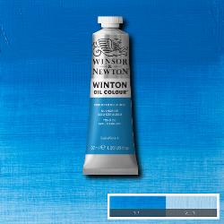 Winsor & Newton Winton olieverf 37ml - 138 ceruleum blauw hue