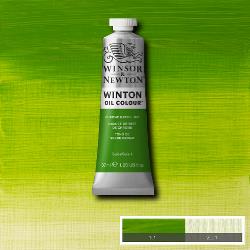 Winsor & Newton Winton olieverf 37ml - 145 chroomgroen hue