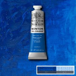 Winsor & Newton Winton olieverf 37ml - 179 kobaltblauw