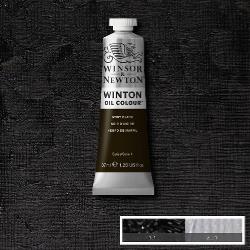Winsor & Newton Winton olieverf 37ml - 331 ivoorzwart