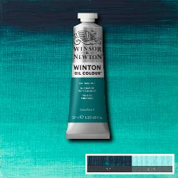 Winsor & Newton Winton olieverf 37ml - 696 viridiangroen