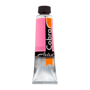 Cobra artist 40ml S2 - 357 roze