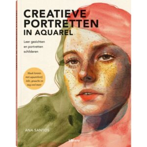 Creatieve portretten in aquarel - Ana Santos