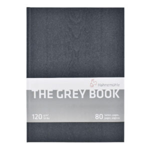 Hahnemhle the grey book A4