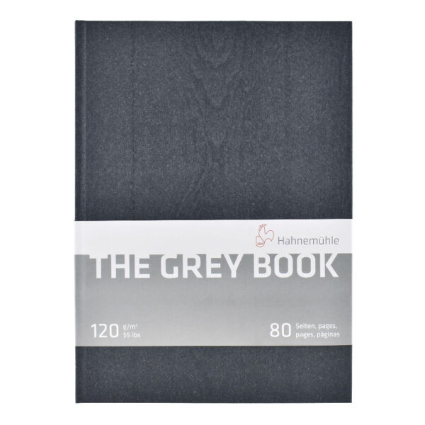Hahnemhle the grey book A4