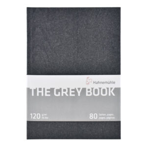 Hahnemhle the grey book A5