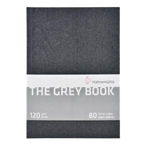 Hahnemhle the grey book A5