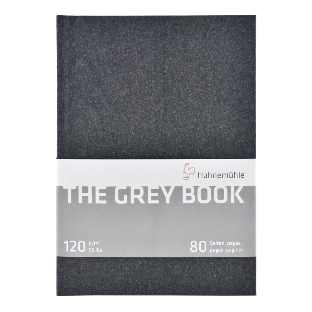 Hahnemhle the grey book A5