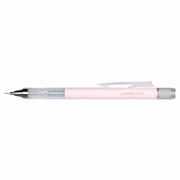 Tombow mono graph vulpotlood 0.5 pastel roze
