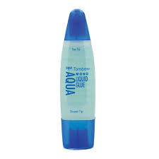 Tombow mono liquid glue aqua 50ml