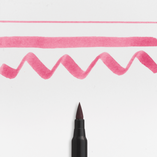 Sakura Koi brushpen - 422 plum rose