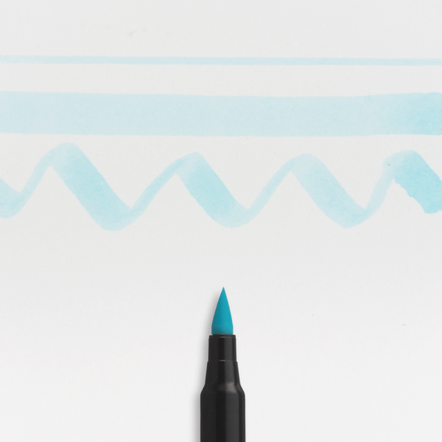 Sakura Koi brushpen - 425 sky blue pale