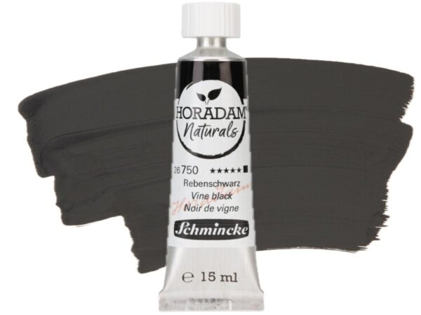 Schmincke Horadam - 750 vine black