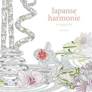 Japanse harmonie Sara Muzio