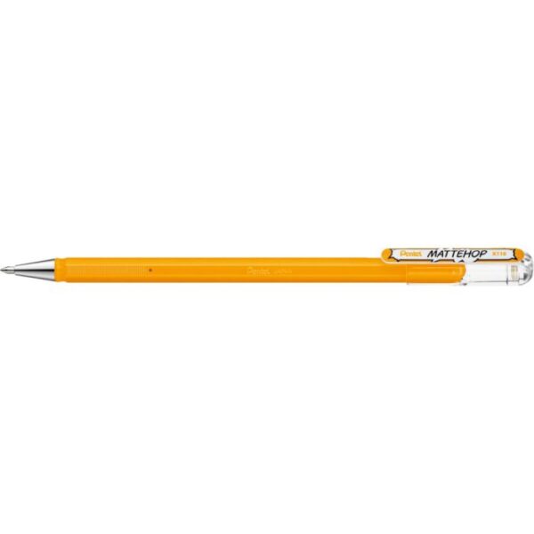 Pentel Mattehop K110 VF2 - Geeloranje