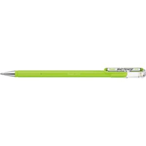 Pentel Mattehop K110 VK - Geelgroen