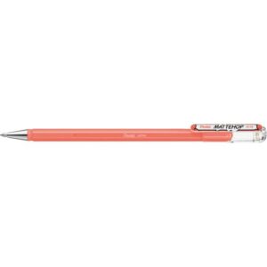 Pentel Mattehop K110 VP2 - Koraal roze